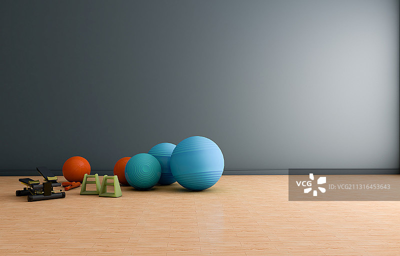 健身房图片素材