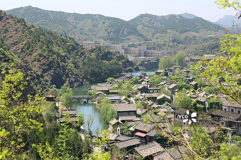 古北水镇图片素材
