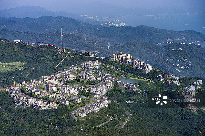 东部华侨城图片素材