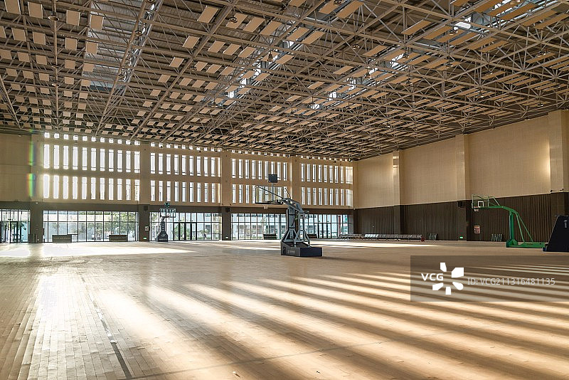 日斜体育馆图片素材