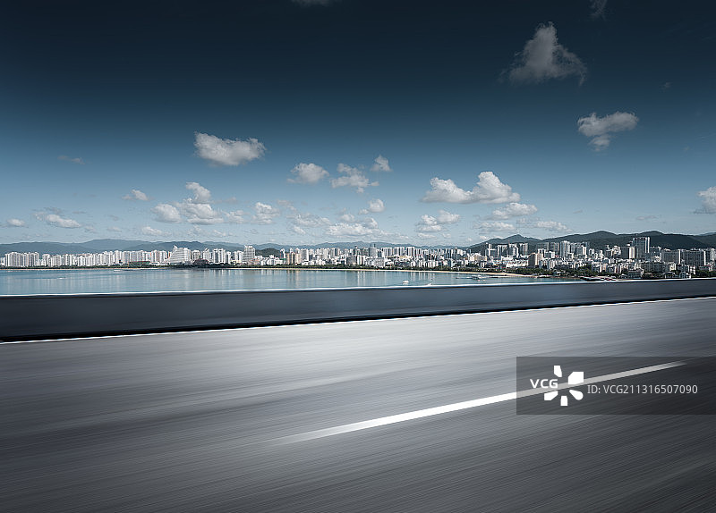 户外城市道路图片素材