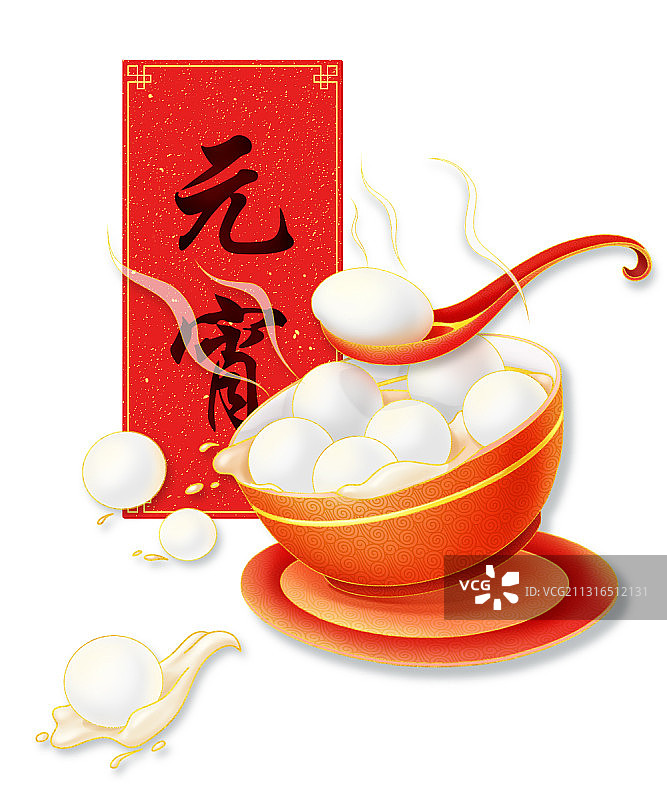元宵/汤圆素材图片素材