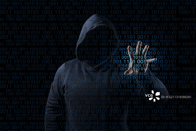 网络黑客图片素材