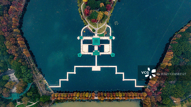 武汉听涛图片素材