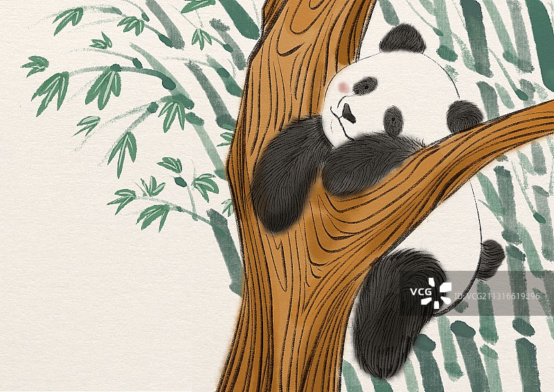 大熊猫图片素材
