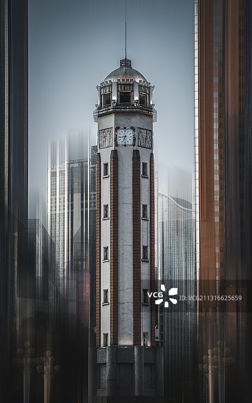 人民解放纪念碑图片素材