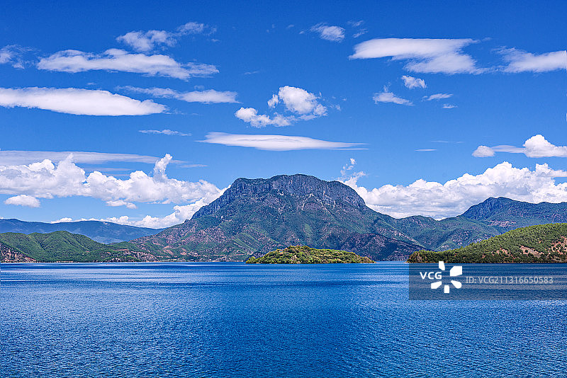 女神山图片素材