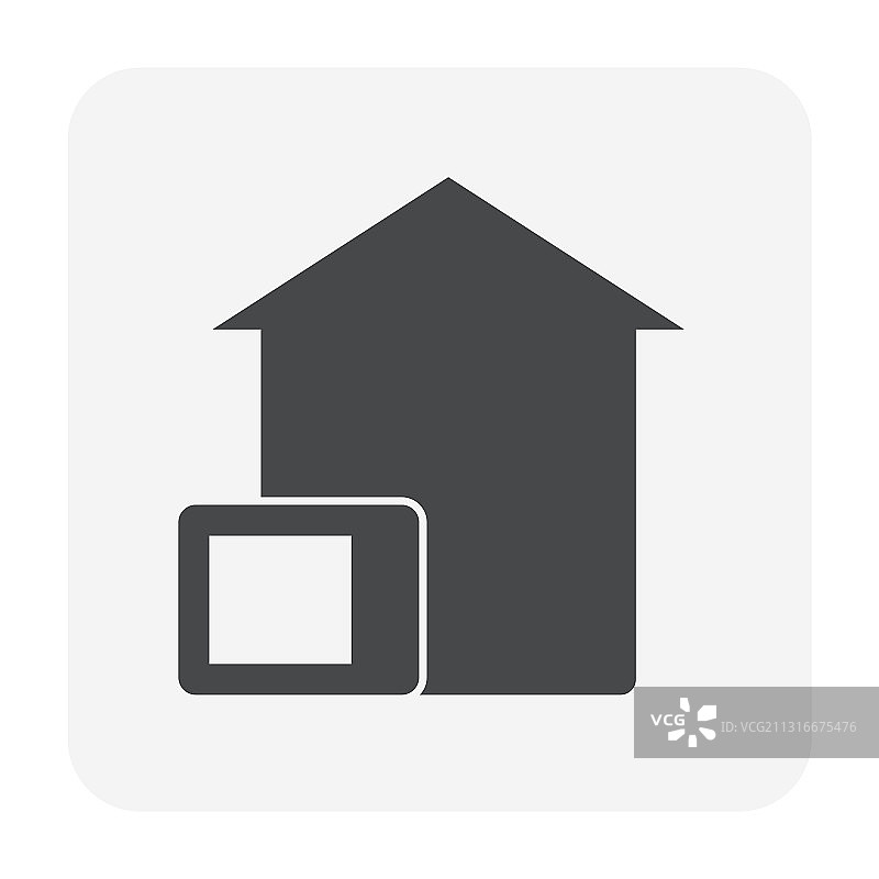 空调的图标图片素材