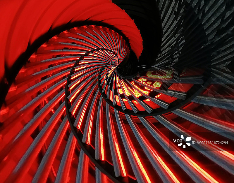 旋彩韵律图片素材