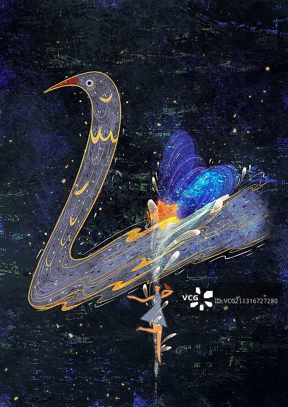 芭蕾女孩图片素材