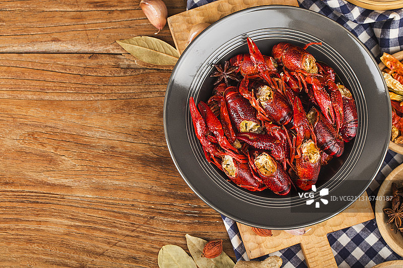 小龙虾图片素材