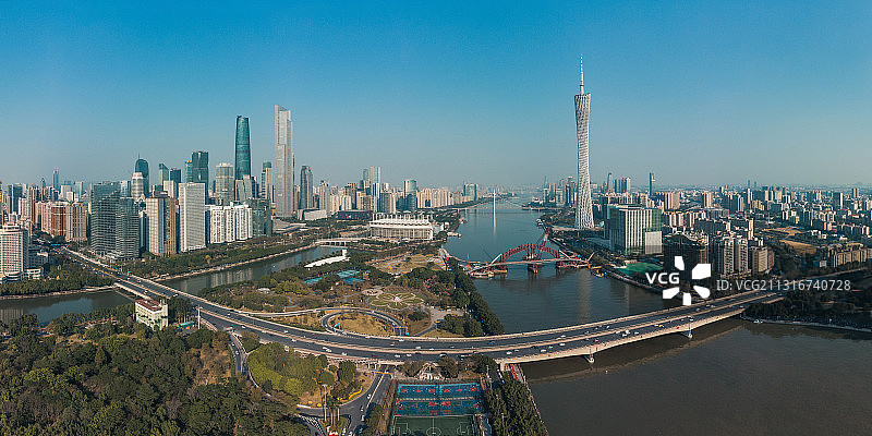 二沙岛图片素材