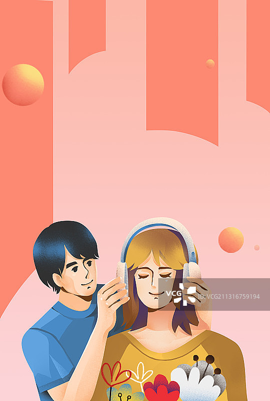 情人节图片素材