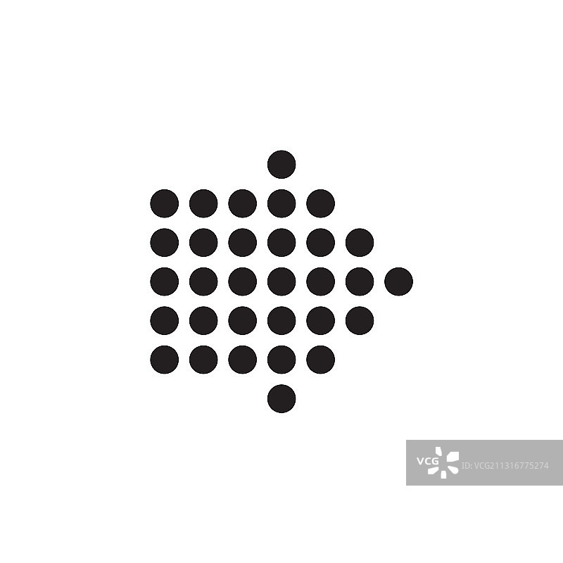 黑色箭头图标素材图片素材