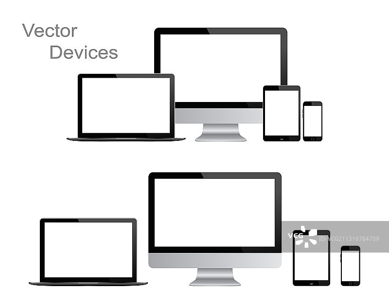 黑色小工具设备图片素材