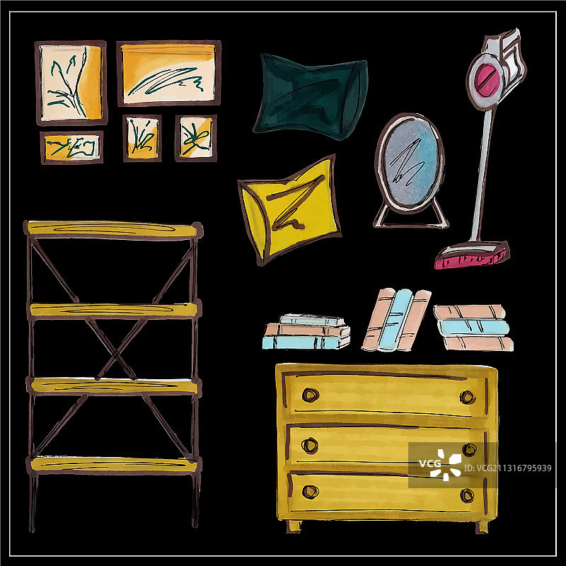 家具室内家居用品图片素材