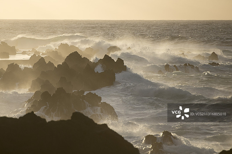 葡萄牙PORTO MONIZ海景图片素材
