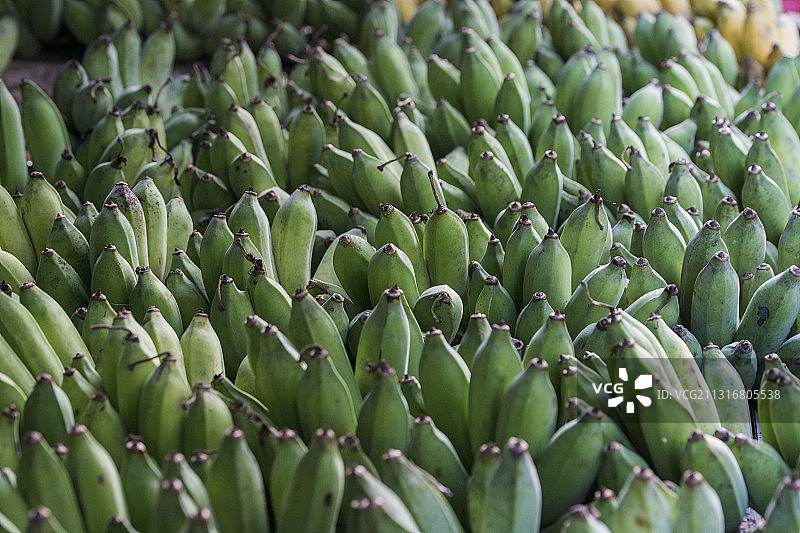 香蕉特写镜头图片素材