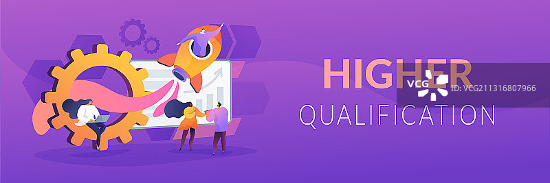 生产力概念横幅标题图片素材