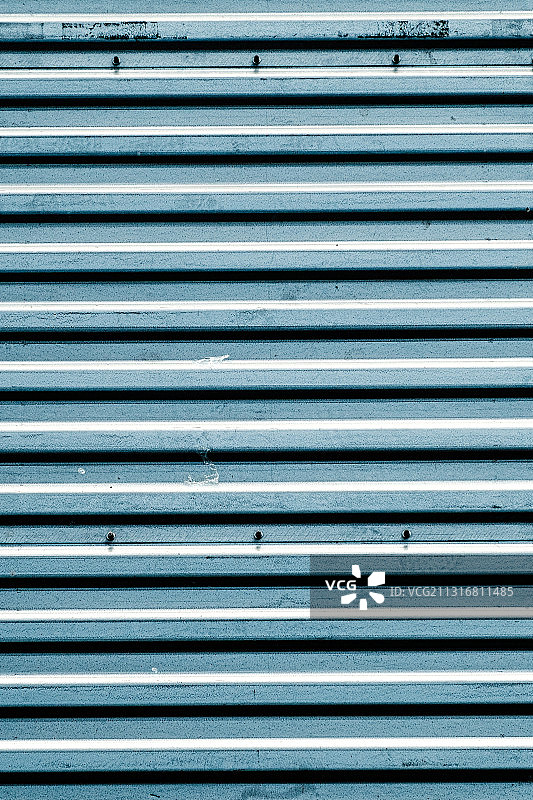 百叶窗全画幅照片，加拿大安大略省伯灵顿图片素材