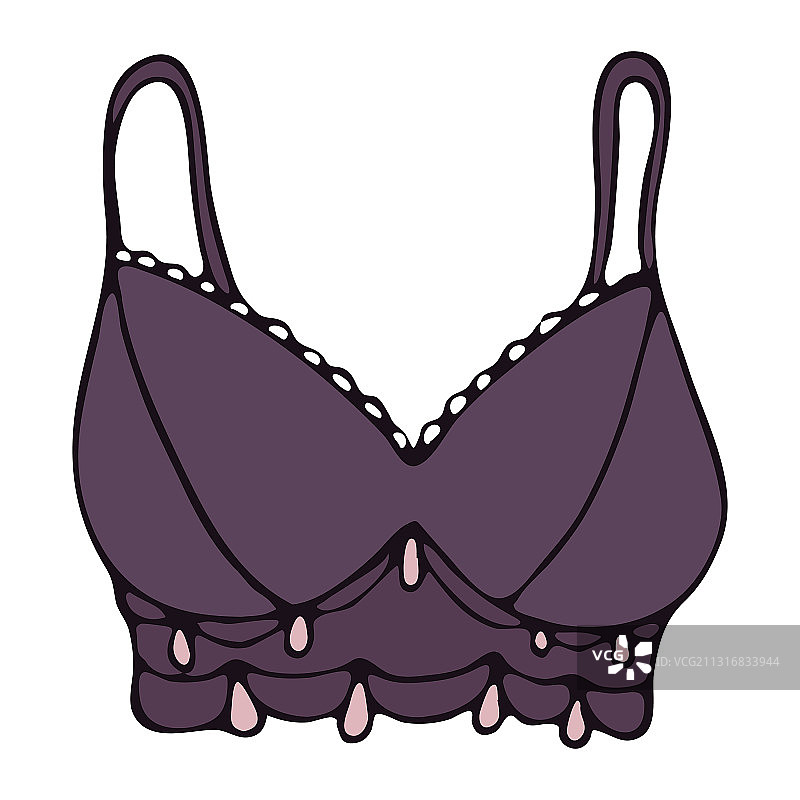 女士内衣图片素材