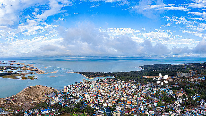 棋子湾小角风光图片素材