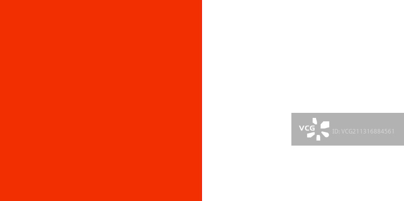 爱尔兰劳斯郡旗帜图片素材