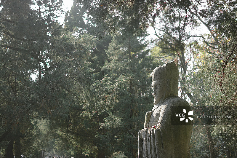 瓮仲路石像图片素材