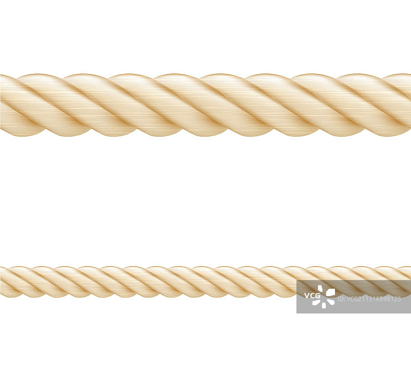 绳索无缝元素图片素材