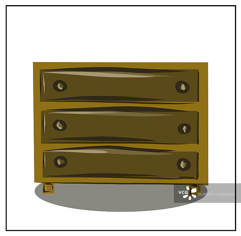 抽屉柜路缘石架图片素材