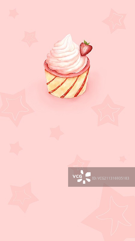 冬日莓好图片素材