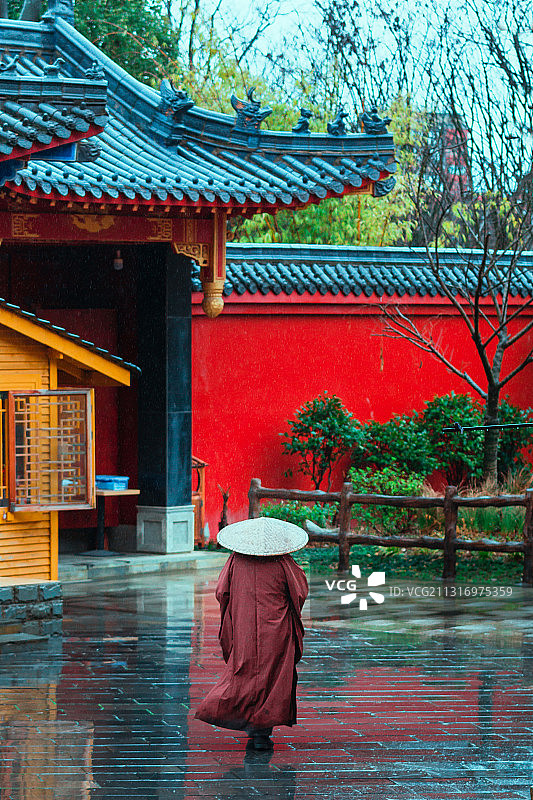 贵阳泉湖公园图片素材