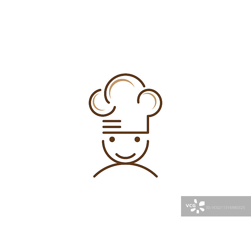 帽子 厨师 食物 logo图片素材