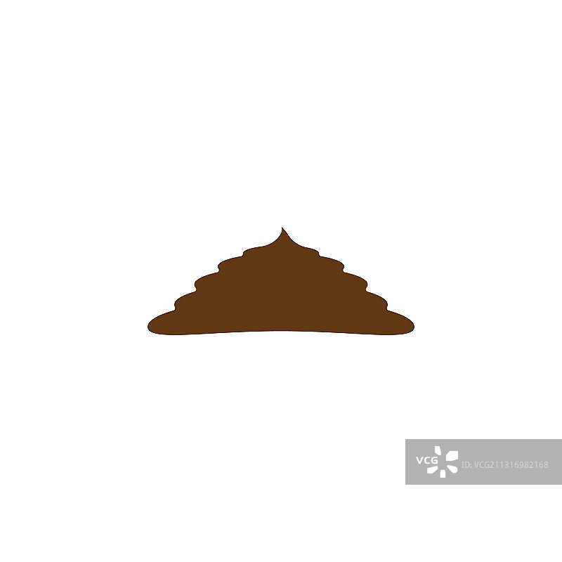 粪便图标图片素材