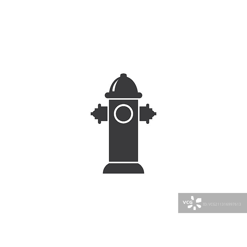 消防栓符号图片素材