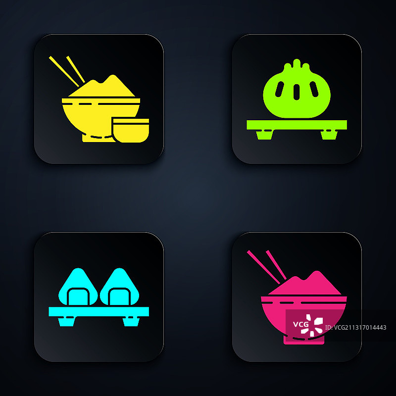 碗装米饭、筷子、米饭素材图片素材