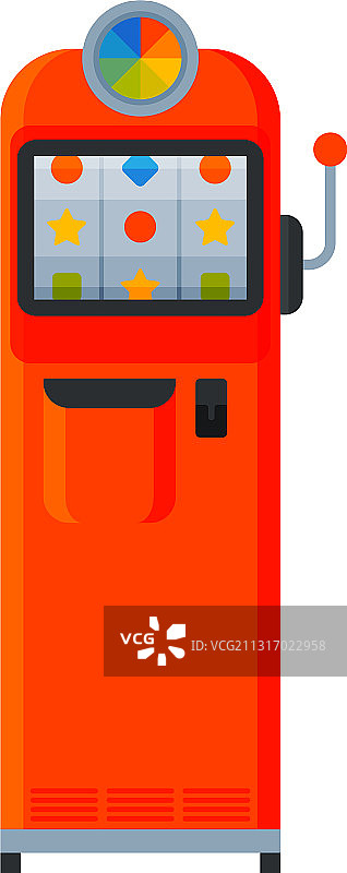 街机游戏机图片素材