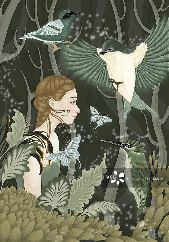 生生不息图片素材