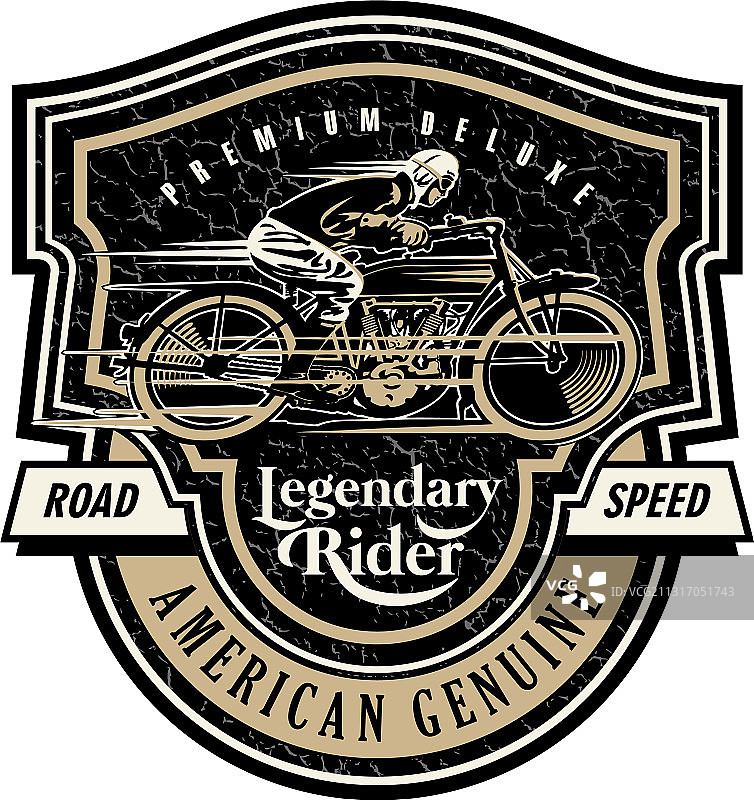 传奇骑手图片素材