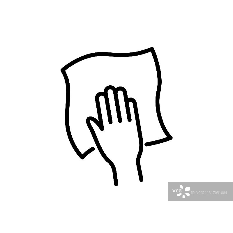 易清洁表面图标图片素材