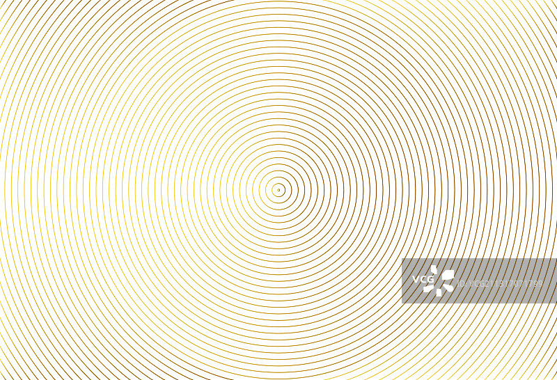 现代抽象金色圆形背景图片素材