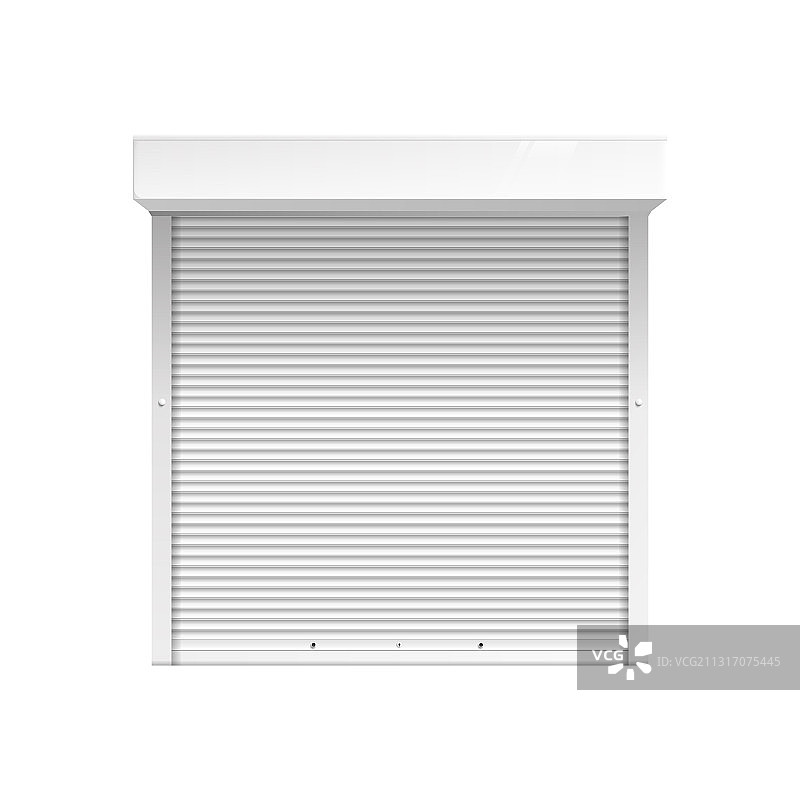逼真塑料百叶窗图片素材