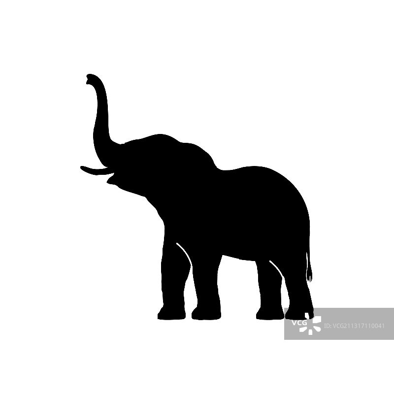 大象图标图片素材