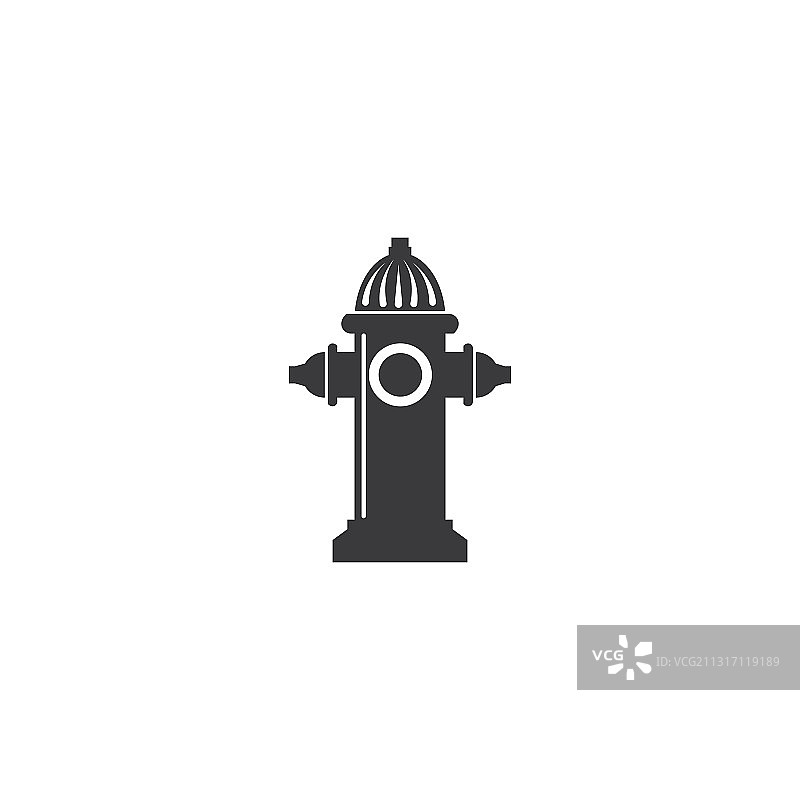 消防栓符号图片素材