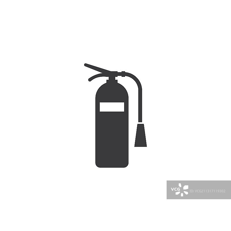 灭火器图标图片素材