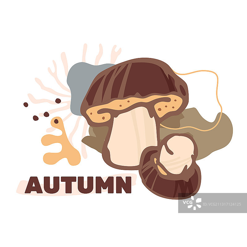 秋季方形banner图片素材