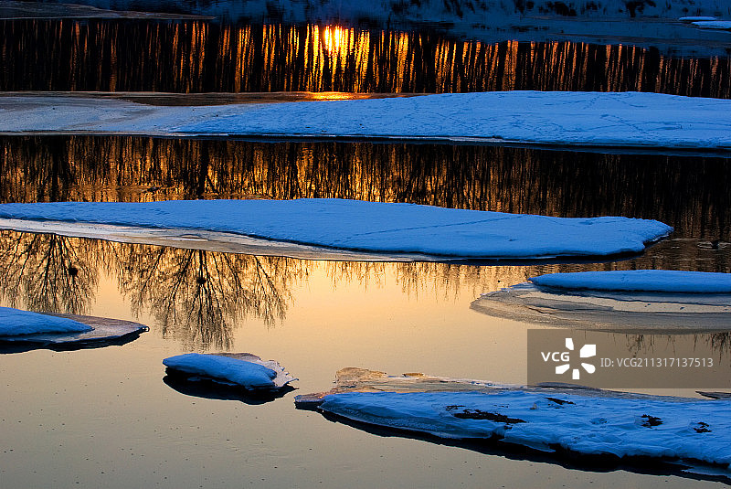北京冰雪。图片素材