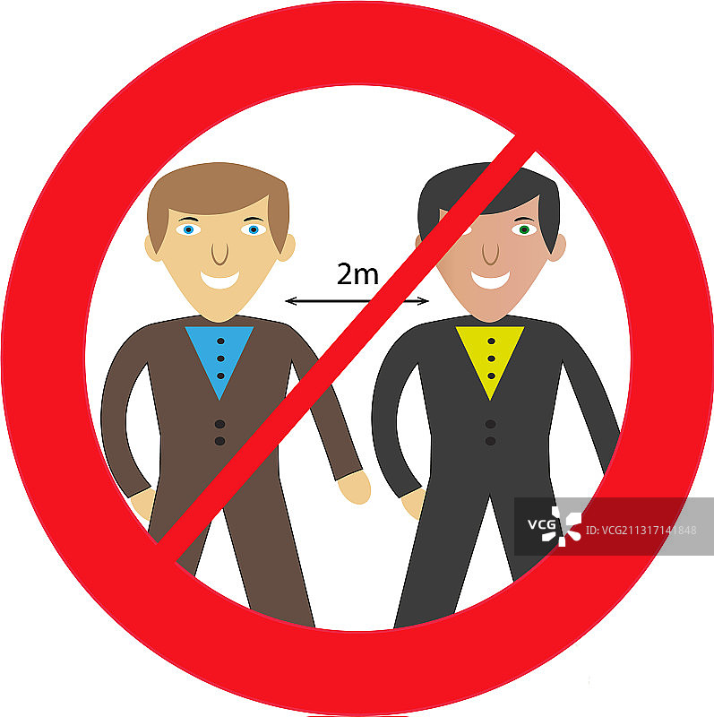 预防新型冠状病毒COVID-19图标图片素材