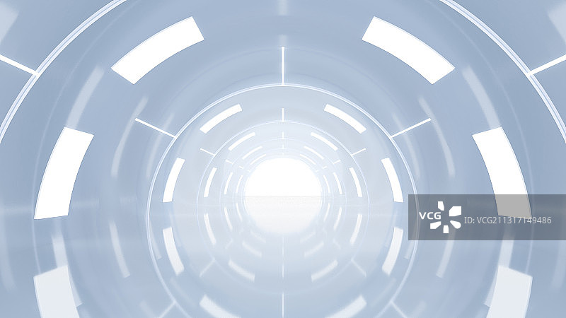 大气空间C4D图片素材