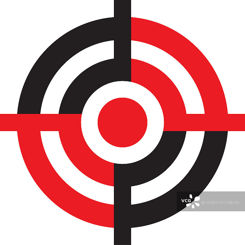 目标图标图片素材